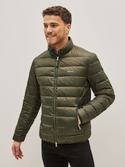 GANT Green Light Down Jacket - Image 1 of 4