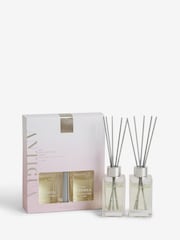 Collection Luxe Antigua Mango & Papaya 85ml Fragranced Reed Diffuser Duo - Image 3 of 4
