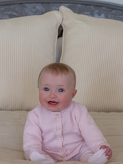 Emile Et Rose True Knit 100% Cotton Cardigan - Image 1 of 3