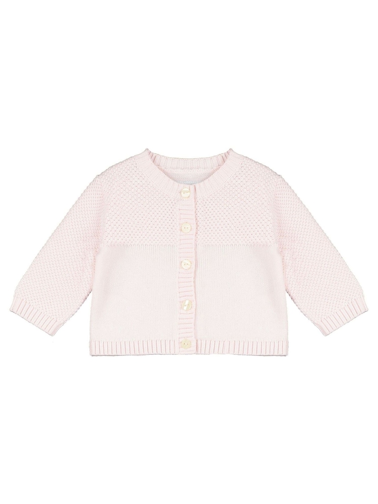 Emile Et Rose True Knit 100% Cotton Cardigan - Image 2 of 3