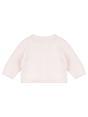 Emile Et Rose True Knit 100% Cotton Cardigan - Image 3 of 3