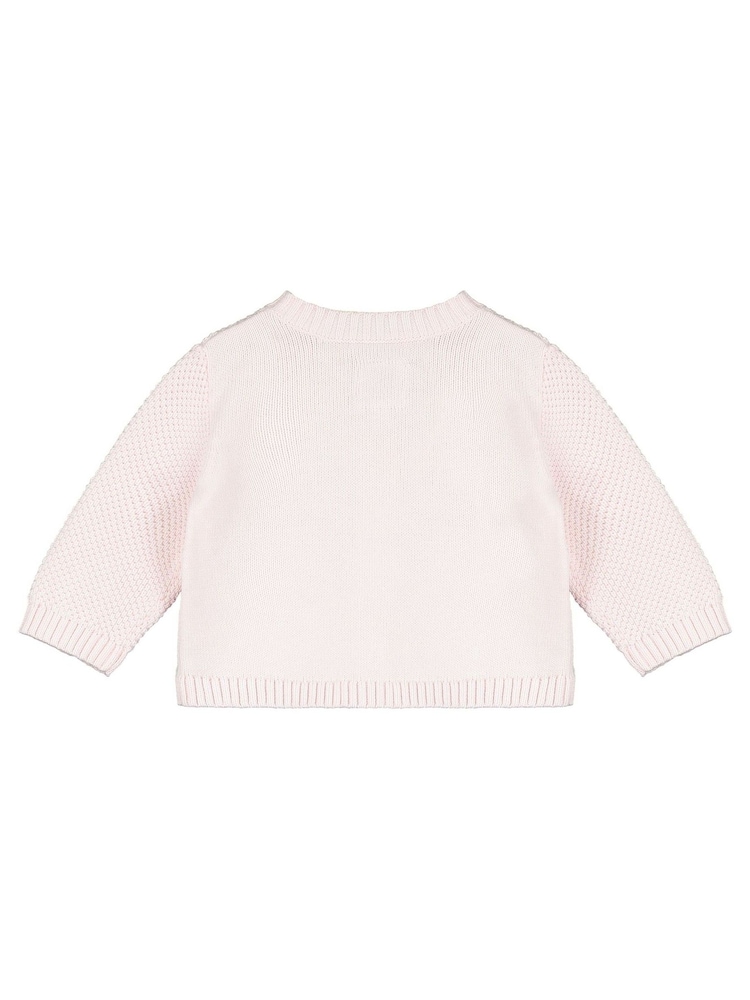 Emile Et Rose True Knit 100% Cotton Cardigan - Image 3 of 3