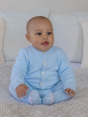 Emile Et Rose True Knit 100% Cotton Cardigan - Image 1 of 3
