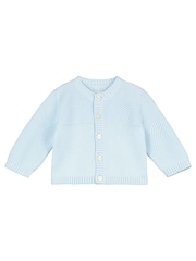 Emile Et Rose True Knit 100% Cotton Cardigan - Image 2 of 3