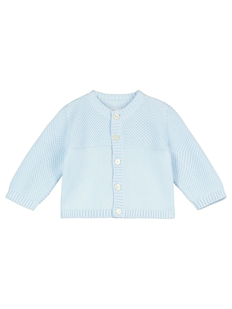 Emile Et Rose True Knit 100% Cotton Cardigan - Image 2 of 3