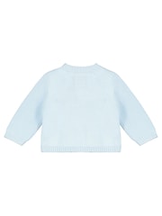 Emile Et Rose True Knit 100% Cotton Cardigan - Image 3 of 3