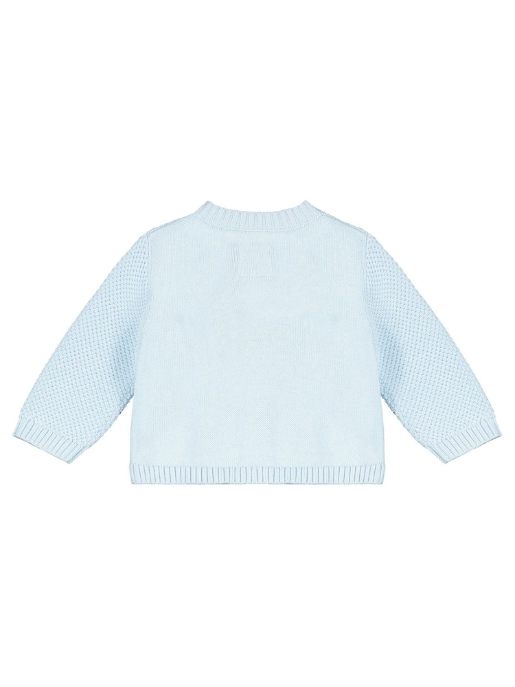 Emile Et Rose True Knit 100% Cotton Cardigan - Image 3 of 3