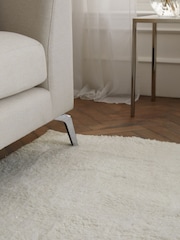 Ivory Sparkle Rug - Image 3 of 7