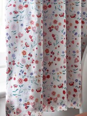 Woodland Print Eyelet Blackout Zavese - Slika 2 iz 4