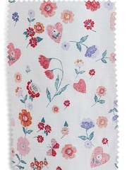 Woodland Print Eyelet Blackout Zavese - Slika 4 iz 4