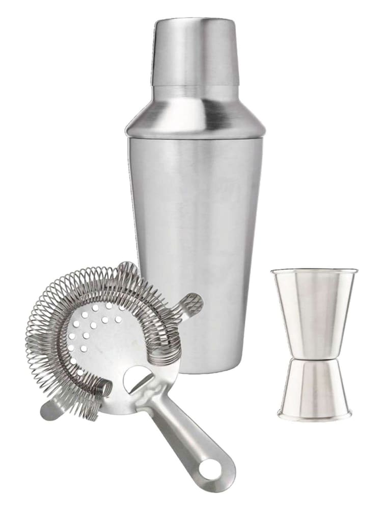 Dalton & Turner Set of 4 Silver cocktail Set - Image 2 of 2