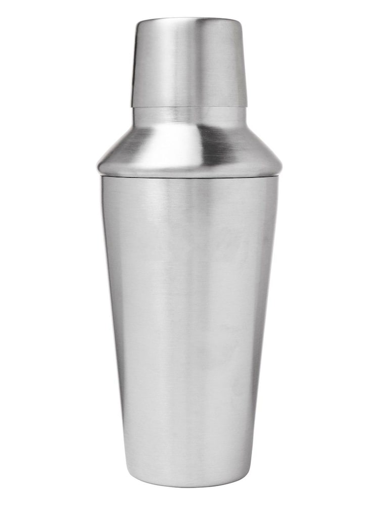 Dalton & Turner Silver Cocktail Shaker 500ml - Image 2 of 4