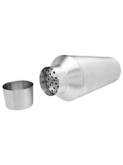 Dalton & Turner Silver Cocktail Shaker 500ml - Image 4 of 4