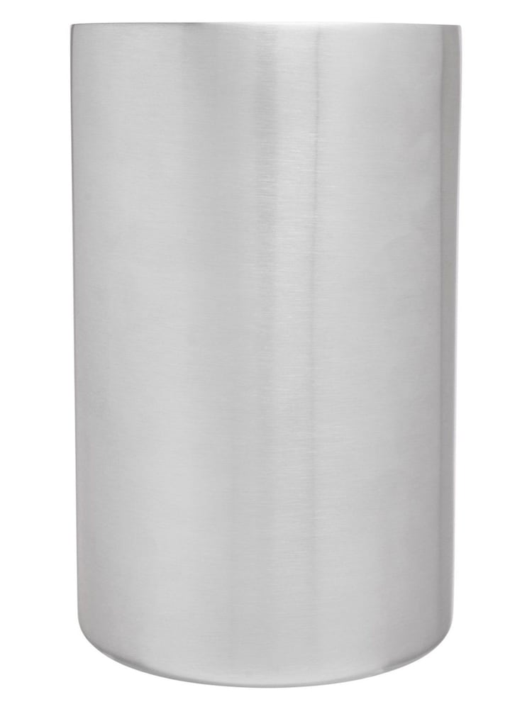 Dalton & Turner Silver Double Walled Wine Cooler - Image 2 of 3 Dalton & Turner Silver Double Walled Wine Cooler - Image 2 of 3