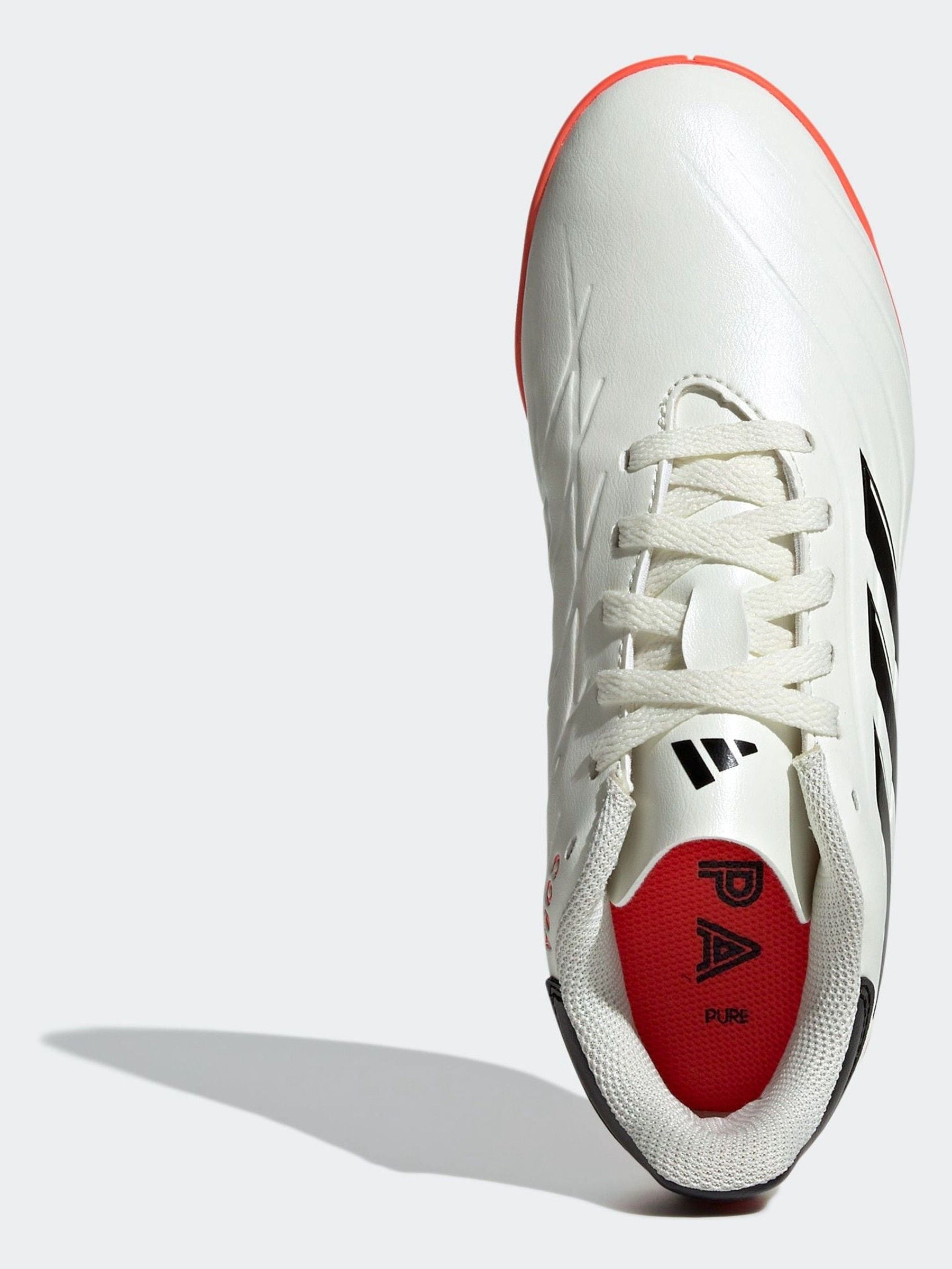Buy adidas White Black Performance Copa Pure Ii Club Indoor Boots from Next Bahrain