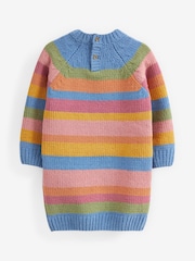Bright Rainbow Chenille Jumper Dress (3mths-7yrs) - Image 7 of 7