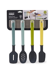 Joseph Joseph 4 Piece Chrome Opal DoorStore Utensils Set - Image 4 of 4