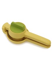 Joseph Joseph Yellow JuiceMax Dual-Action Citrus Press - Image 3 of 4