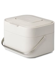 Joseph Joseph Grey Stone Stack 4 Food Waste Caddy - Imagem 3 de 4