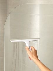Joseph Joseph Grey EasyStore Slimline Shower Squeegee - Image 1 of 4