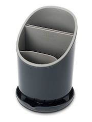 Joseph Joseph Grey Grey Dock Cutlery Drainer - Image 3 of 4