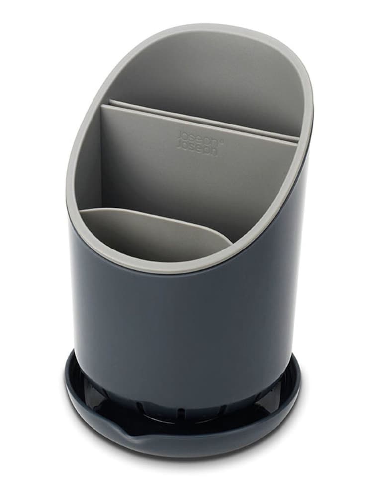 Joseph Joseph Grey Grey Dock Cutlery Drainer - Image 3 of 4