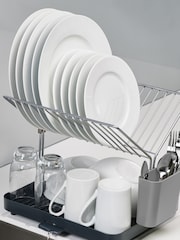 Joseph Joseph Grey Y Rack Dish Drainer - Imagem 1 de 1
