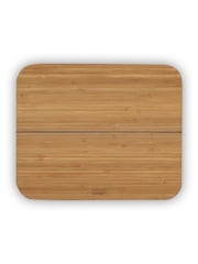 Joseph Joseph Brown Chop2Pot Bamboo Large Chopping Board - Image 3 of 4