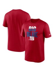 Fanatics NFL Red New York Giants Local Phase Legend T-Shirt - Image 1 of 3