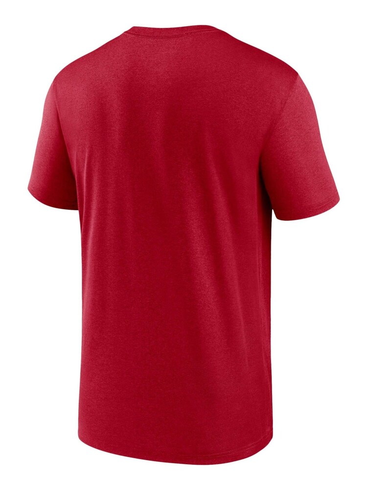 Fanatics NFL Red New York Giants Local Phase Legend T-Shirt - Image 3 of 3