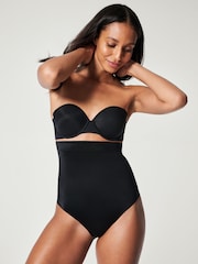 SPANXshape™ Suit Your Fancy High-Waisted Thong - Image 2 of 4