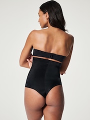 SPANXshape™ Suit Your Fancy High-Waisted Thong - Image 3 of 4