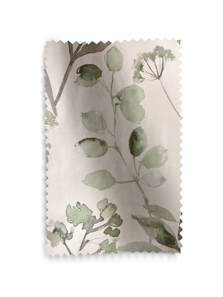 Isla Ösenvorhänge mit Blumenprint - Bild 9 von 9 Isla Ösenvorhänge mit Blumenprint - Bild 9 von 9