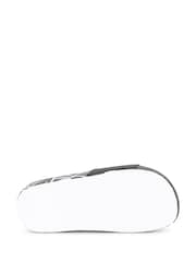 Kenzo Kids Black Logo Sliders - Image 6 of 6
