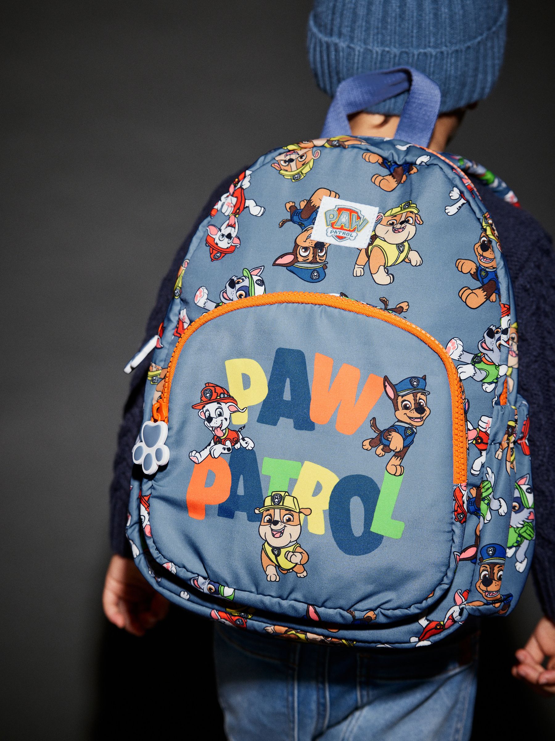Buy Blue PAW Patrol Backpack from Next Ireland