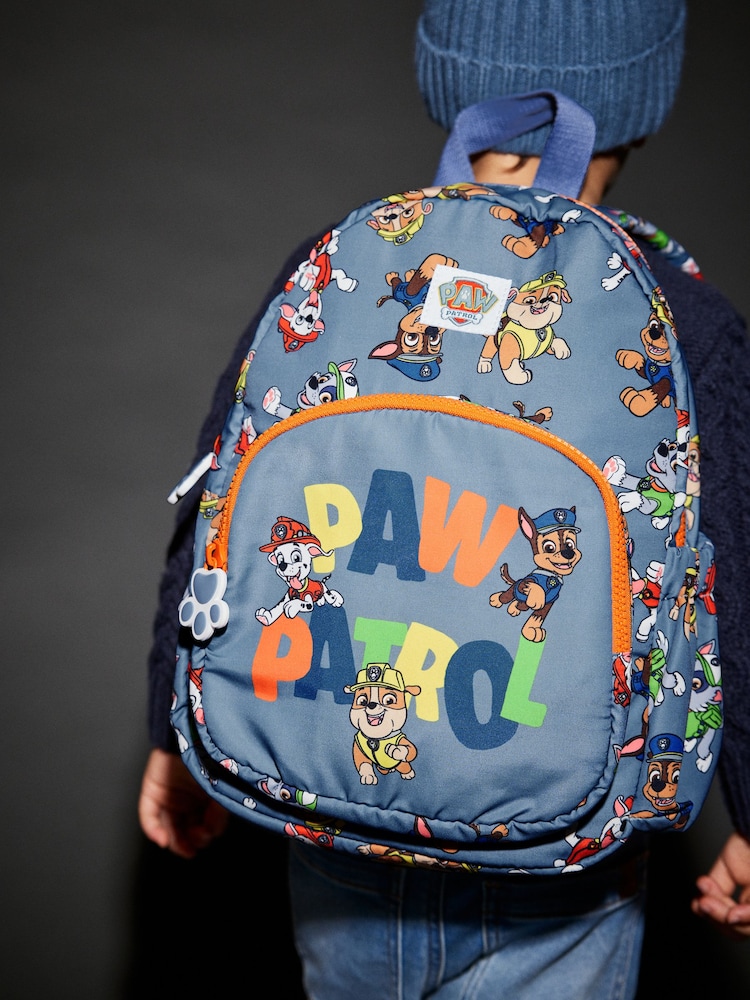Blue PAW Patrol Backpack - Image 1 of 10