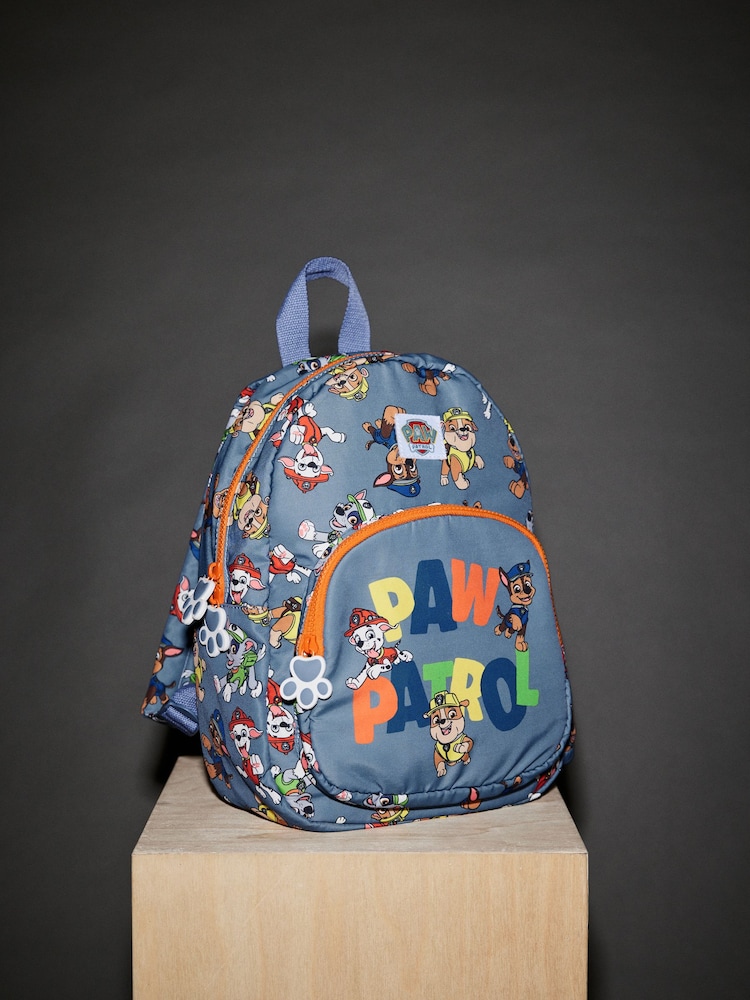 Blue PAW Patrol Backpack - Image 2 of 10