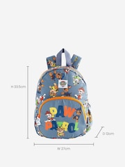 Blue PAW Patrol Backpack - Image 3 of 10