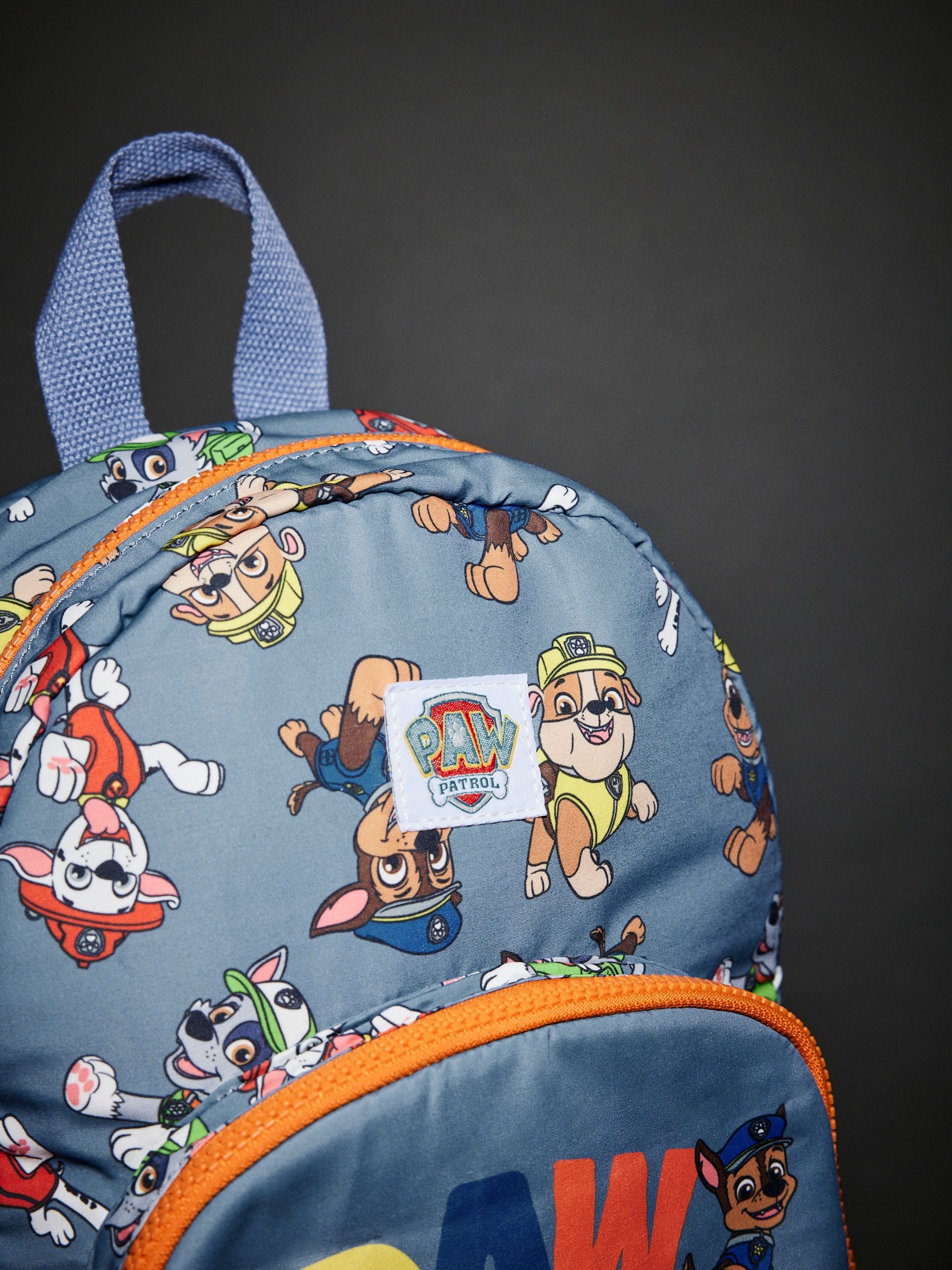 Buy Blue PAW Patrol Backpack from Next Ireland