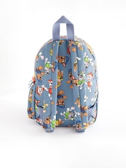Blue PAW Patrol Backpack - Image 8 of 10