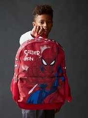 Spider-Man Marvel Backpack - Image 1 of 10