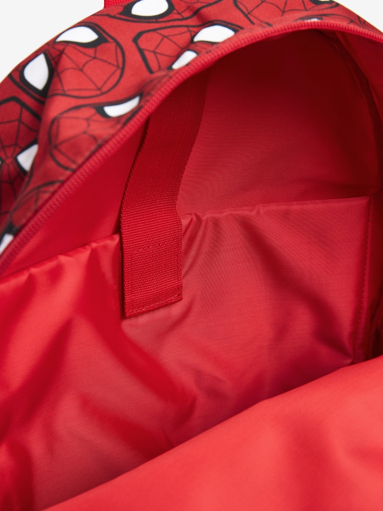 Spider-Man Marvel Backpack - Image 10 of 10