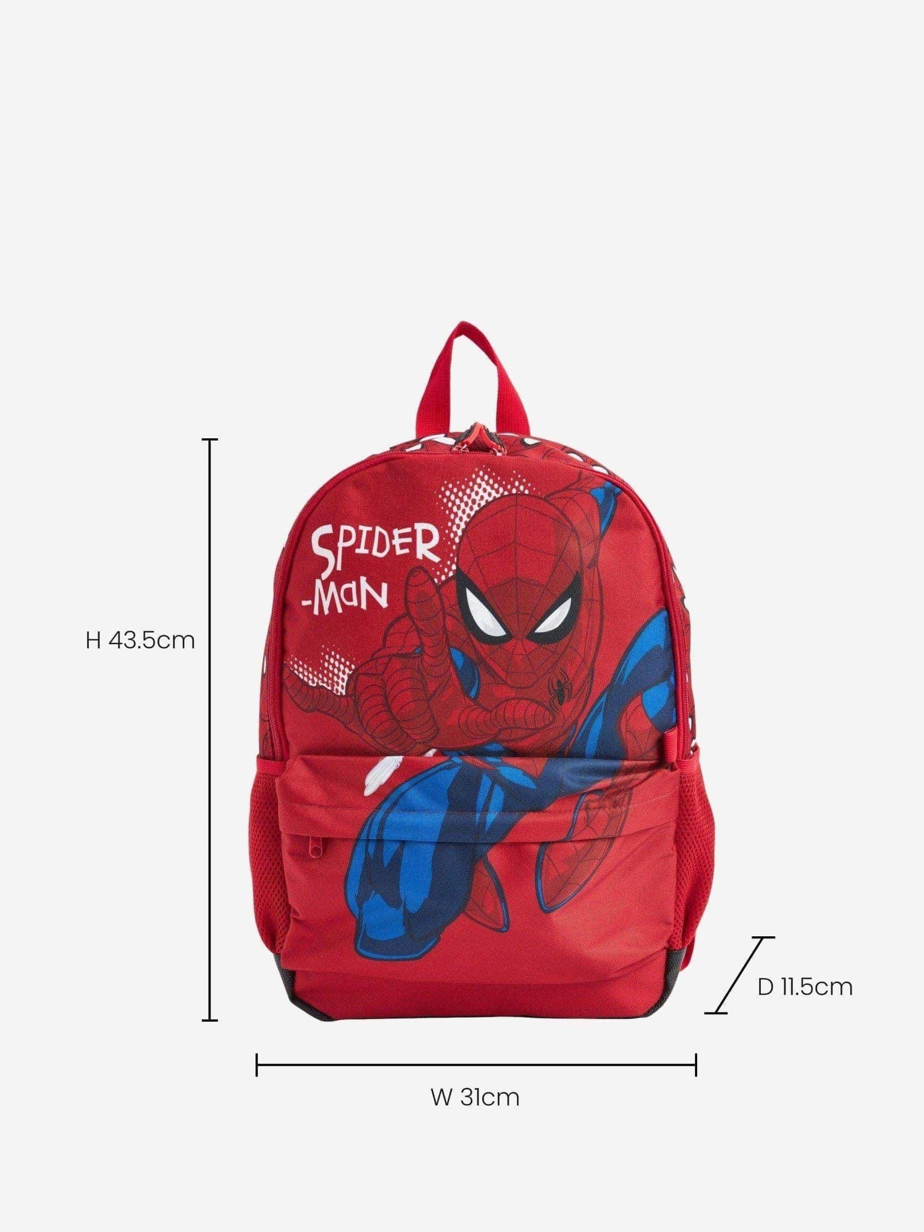 Spider Man Marvel Backpack