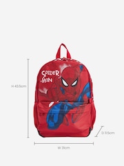 Spider-Man Marvel Backpack - Image 3 of 10