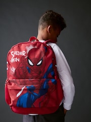 Spider-Man Marvel Backpack - Image 4 of 10