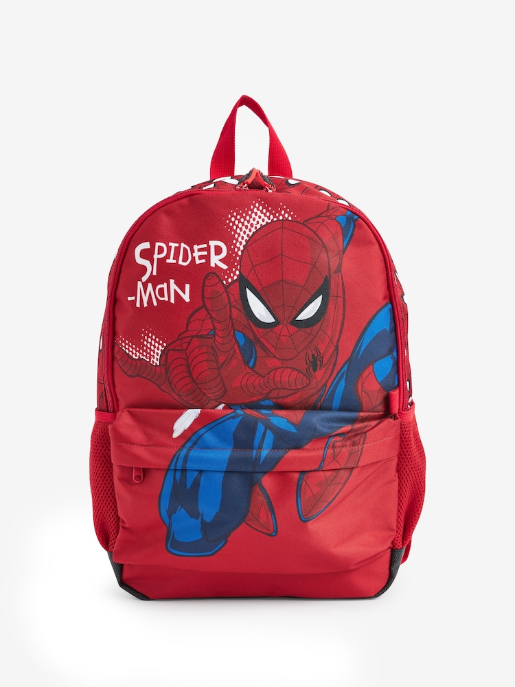Spider-Man Marvel Backpack - Image 5 of 10