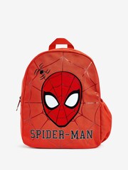 Red Spider-Man Backpack - Image 1 of 5