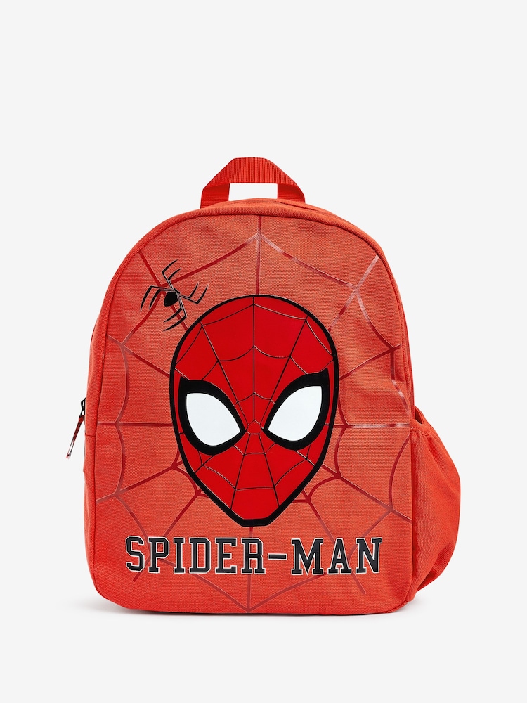 Red Spider-Man Backpack - Image 1 of 5