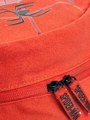 Red Spider-Man Backpack - Image 4 of 5