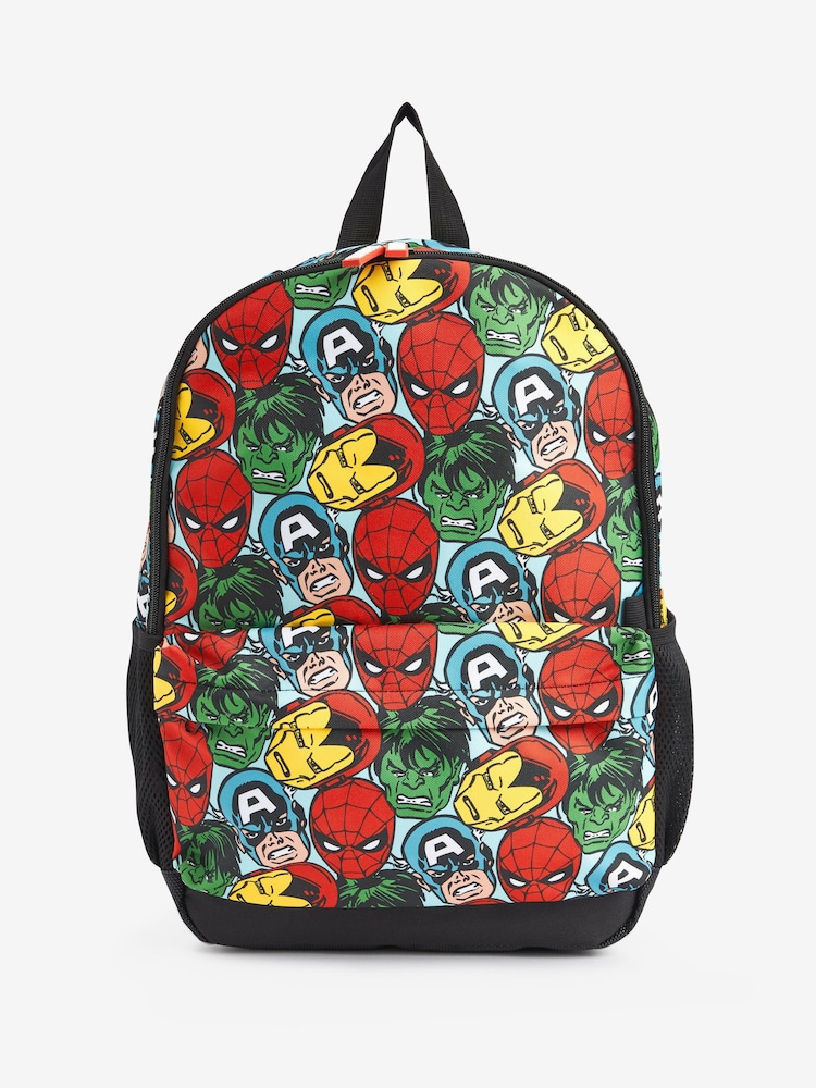 črna - Nahrbtnik Marvel - Slika 1 iz 7 črna - Nahrbtnik Marvel - Slika 1 iz 7